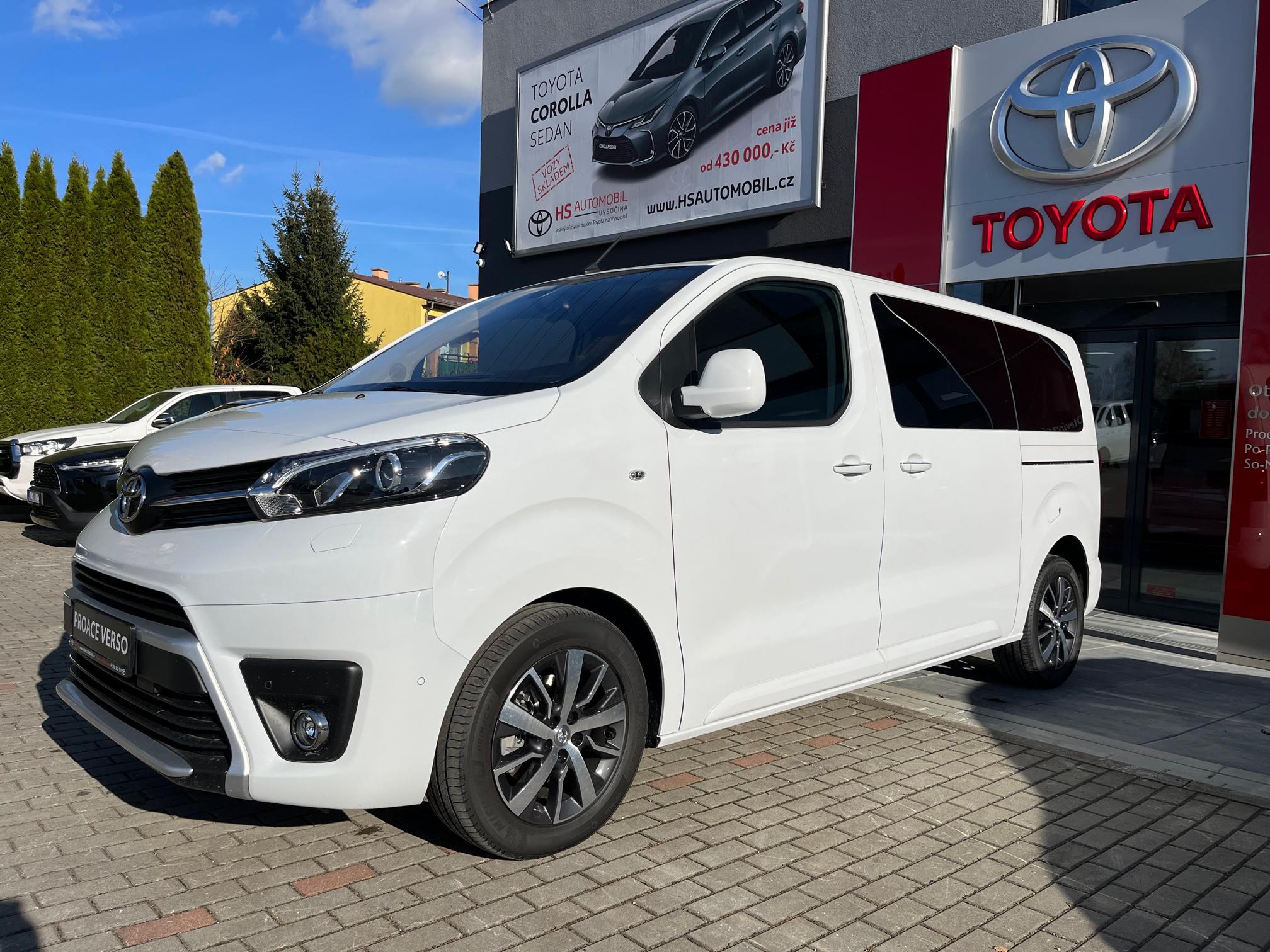 TOYOTA PROFESSIONAL foto 3