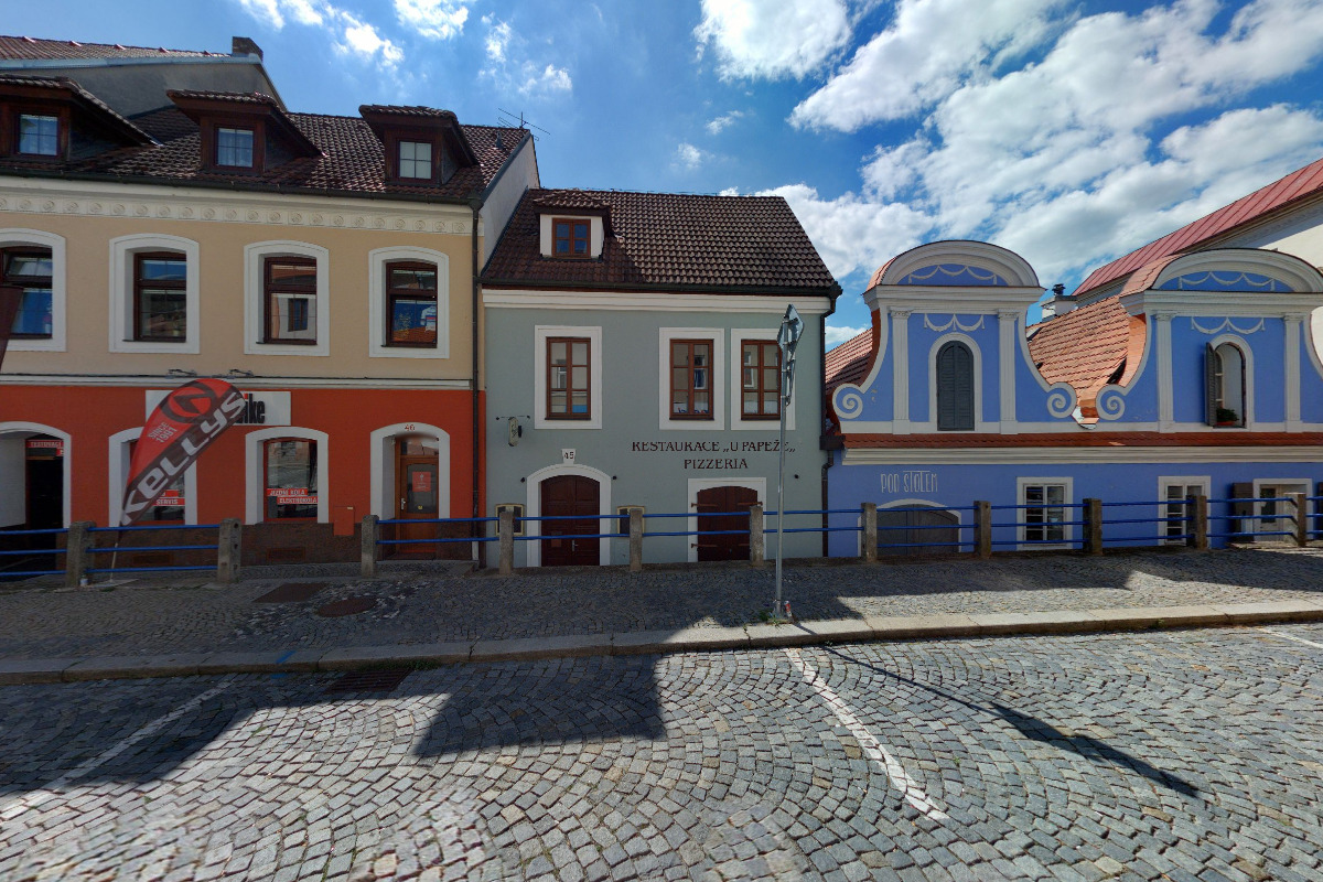 Restaurace a pizzerie U Papeže foto 3