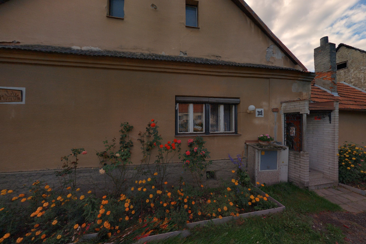 Malé muzeum minerálů