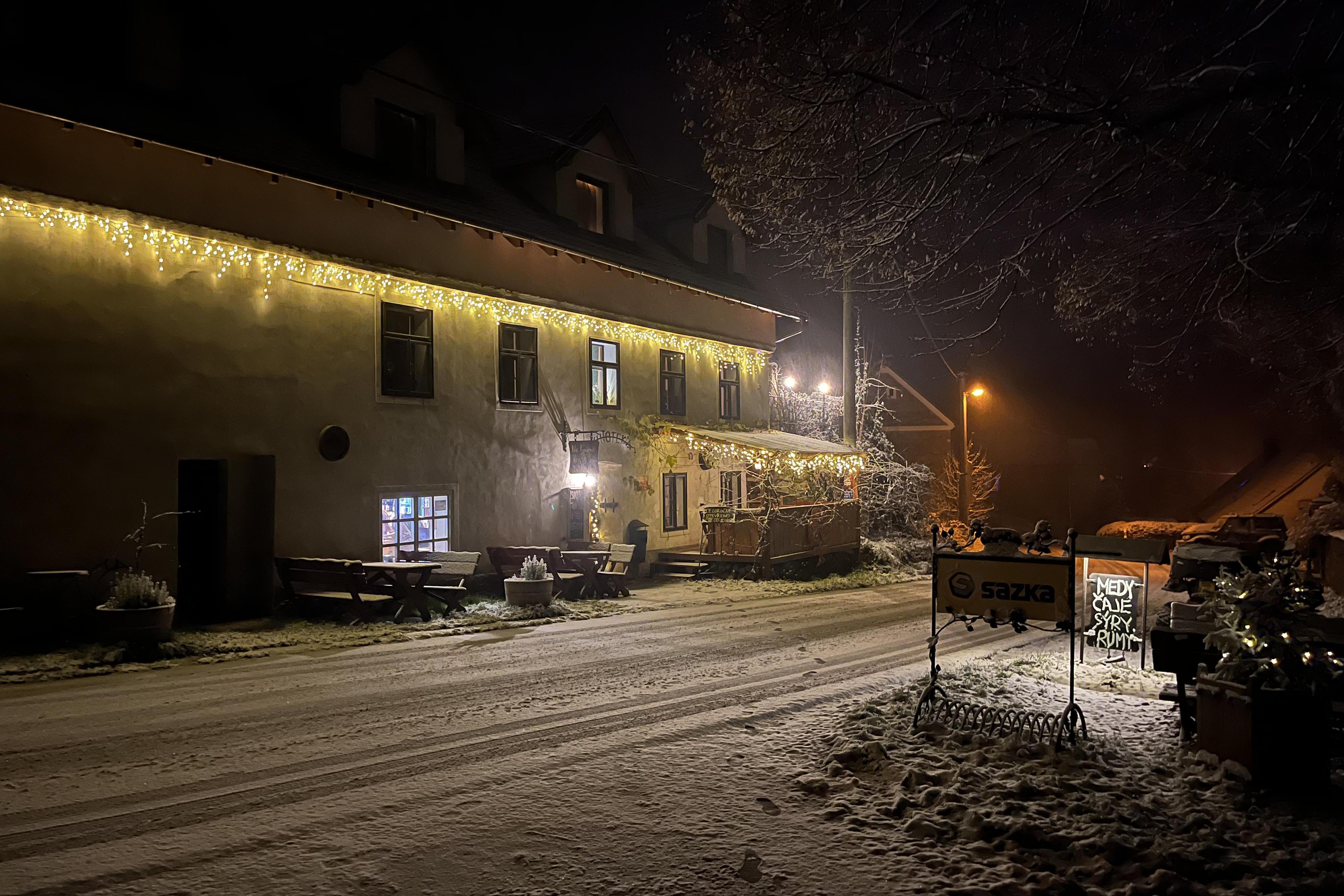 Vinotéka Na Kovárně