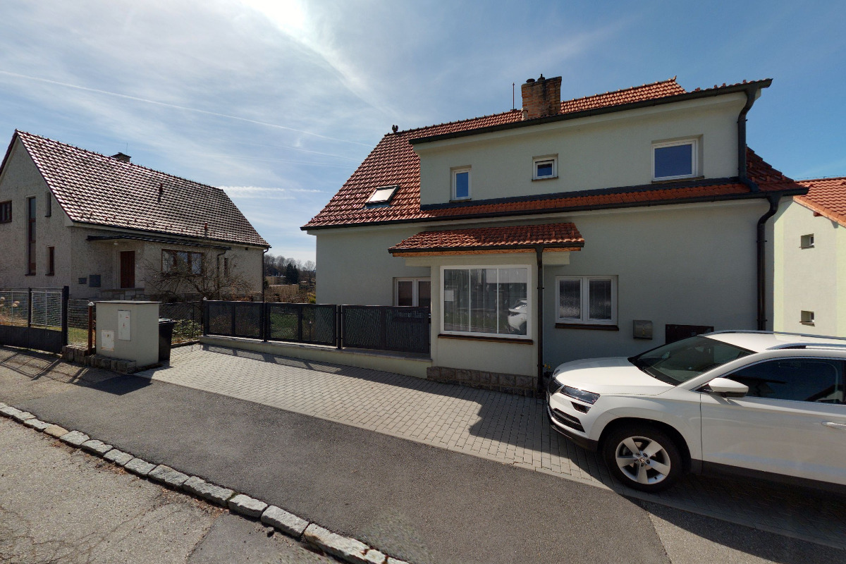 Apartmán Horní Brána