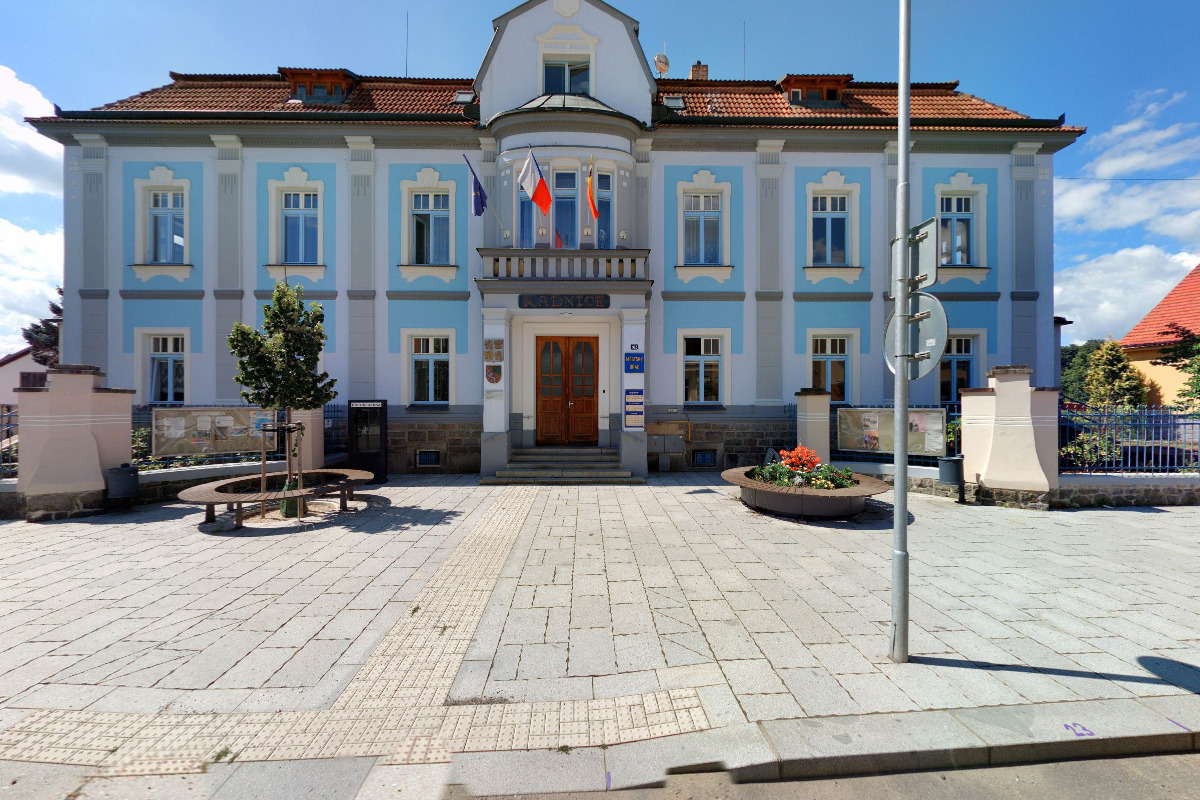 MÚ Blatná - Odbor výstavby a územního plánování foto 2