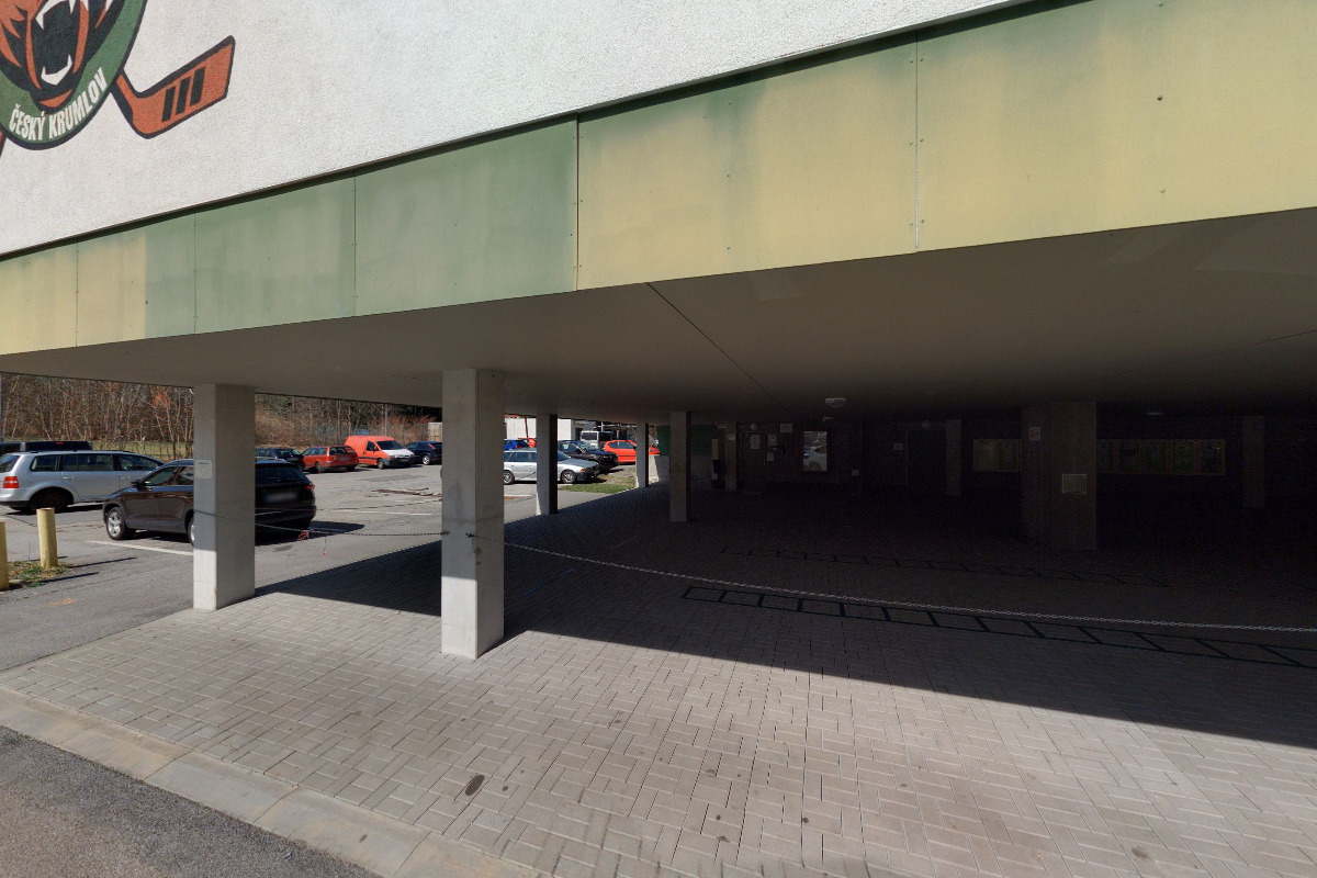 Hokejový sportovní klub HC Slavoj, Český Krumlov