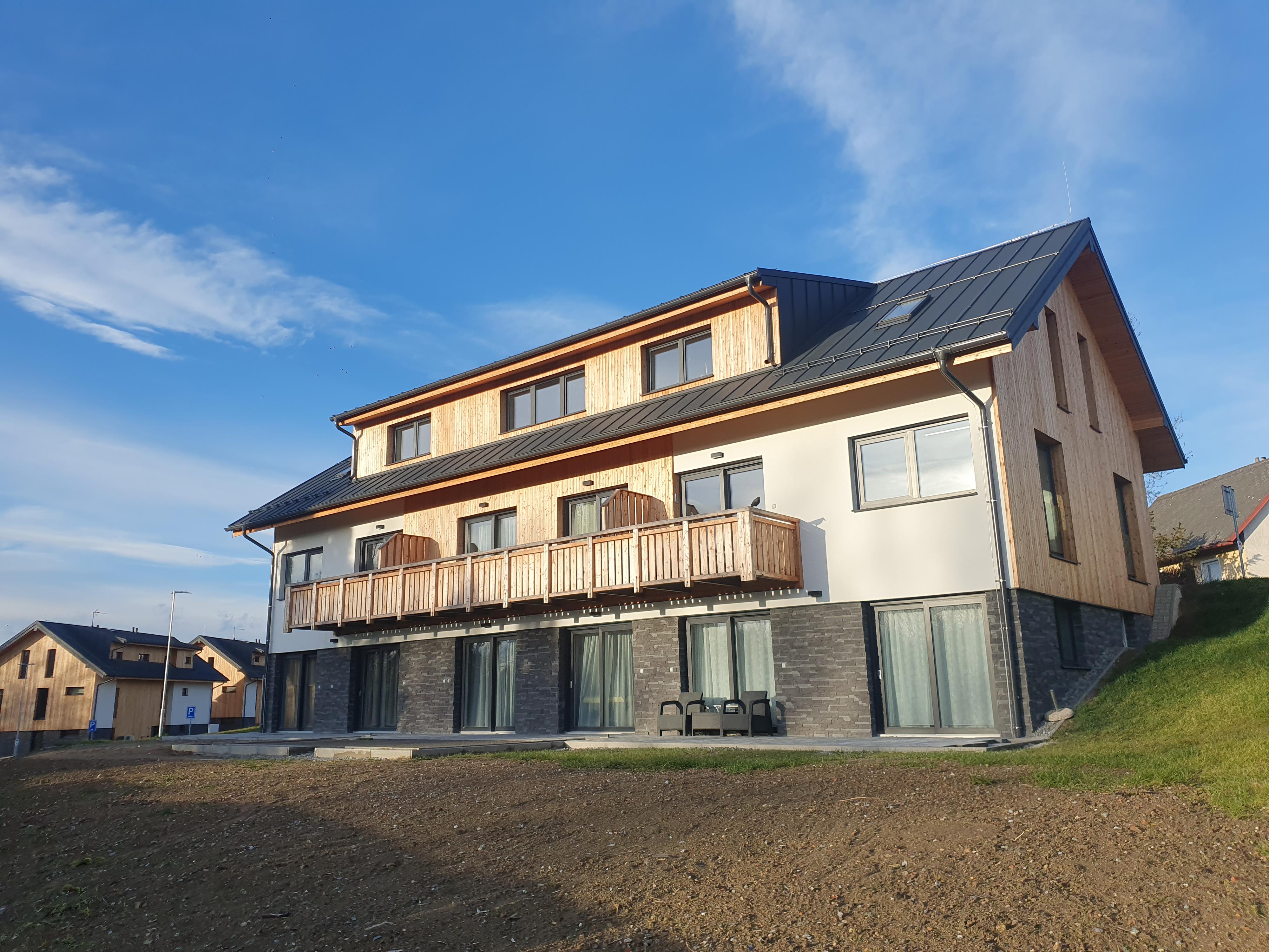 Apartmán Moje Malé Lipno