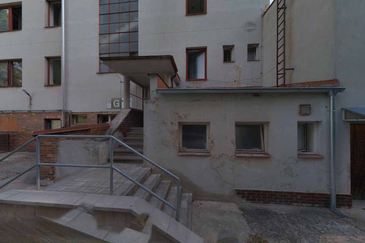 Oddělení patologie - Nemocnice Tábor