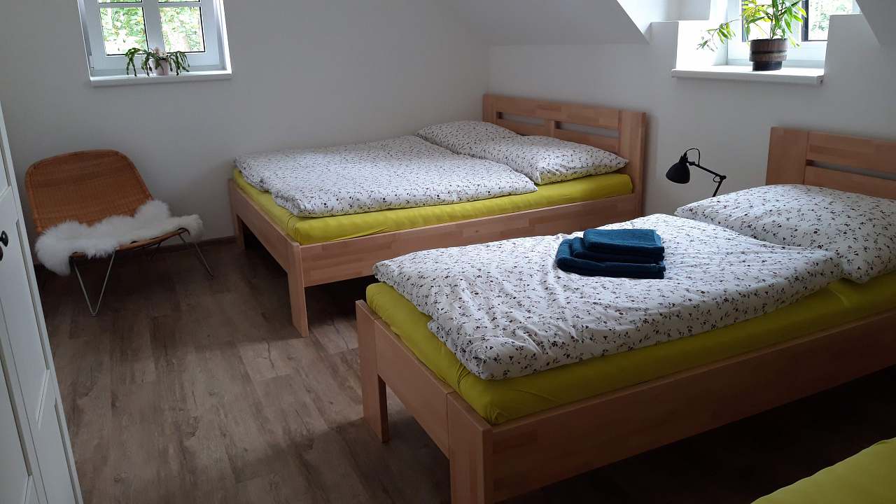 Penzion pod Čeřínkem foto 4