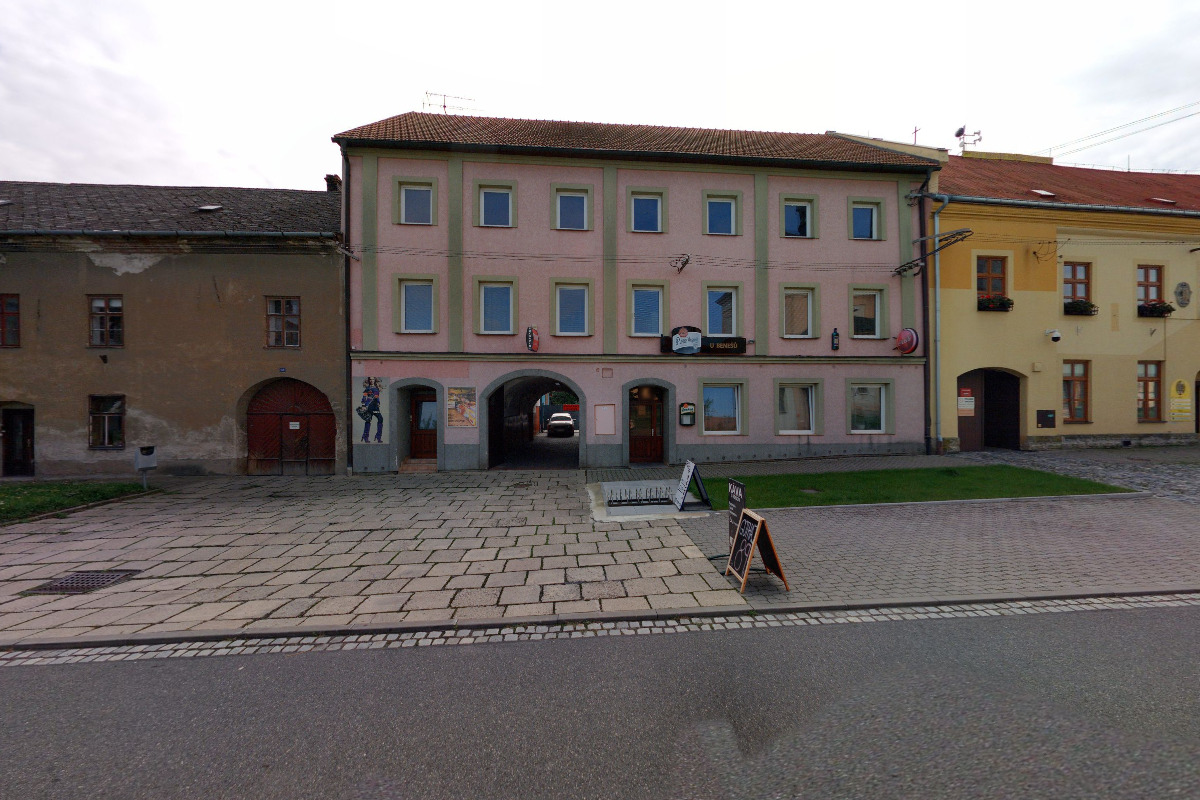 Smíšené zboží Nám. Osvobození 	57 foto 2