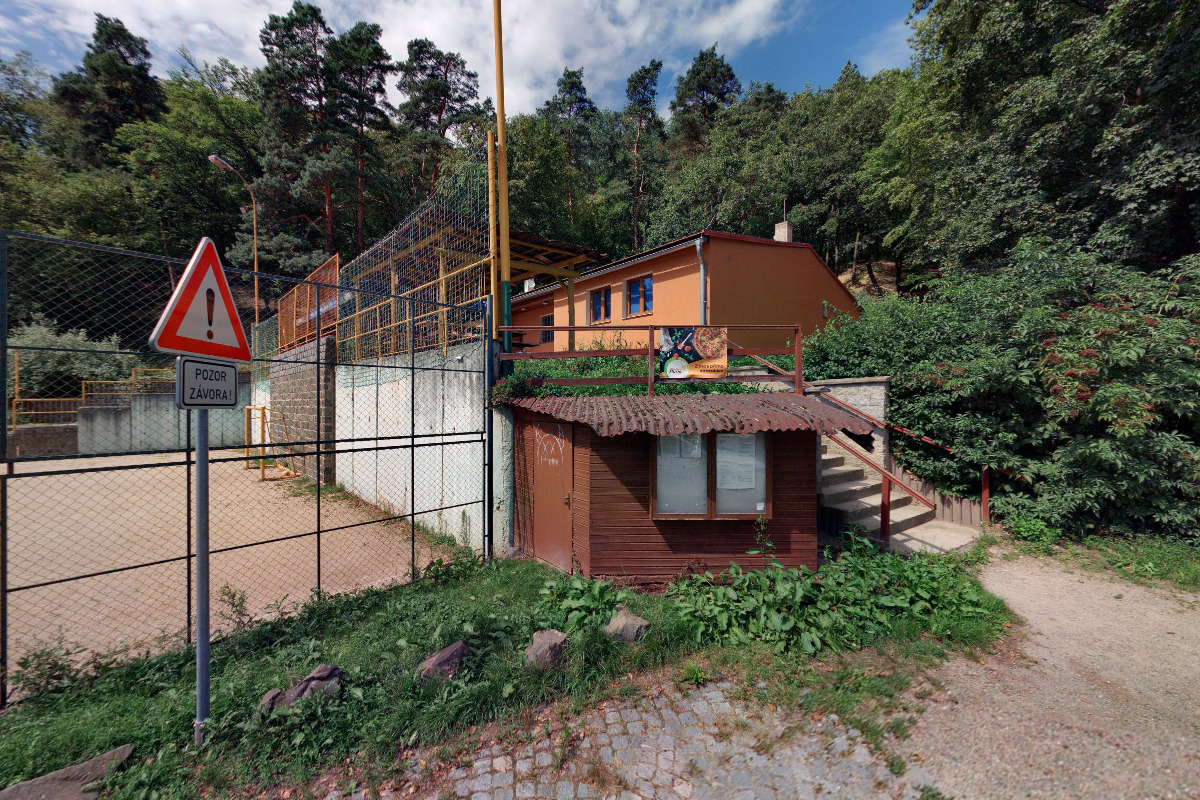 Sportovní areál Na Skalce