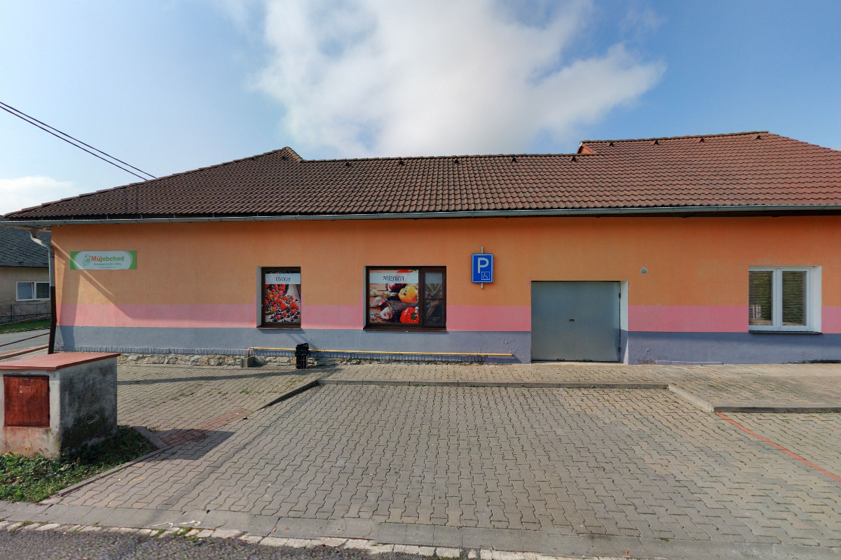 Můjobchod - Smíšené zboží U Sáry