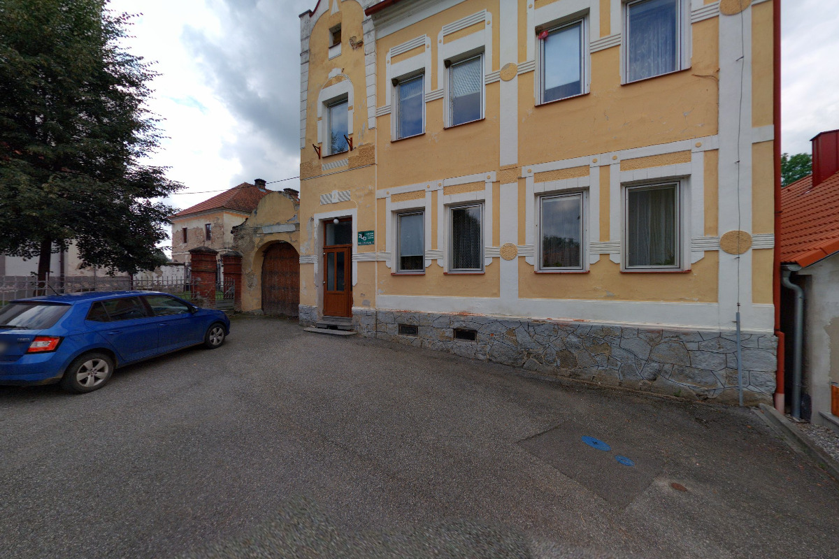 Římskokatolická farnost Předslavice