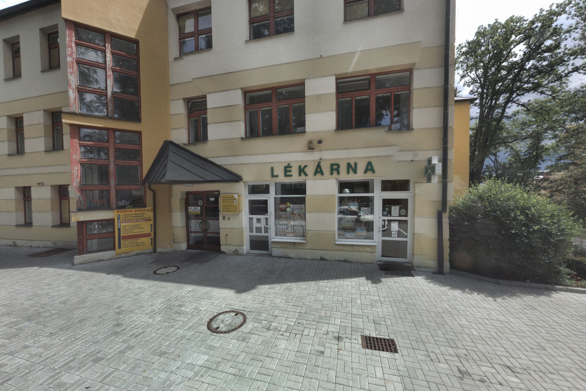 Lékárna Nemocnice