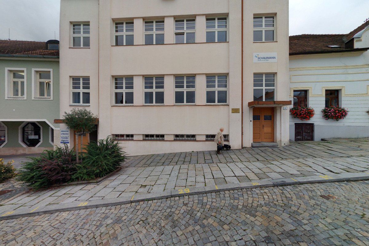 SCHAUMANN ČR, s.r.o.