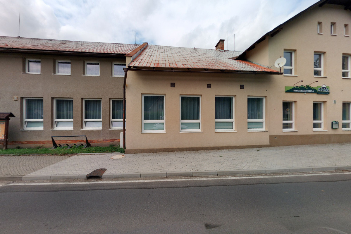 Místní knihovna Raškov