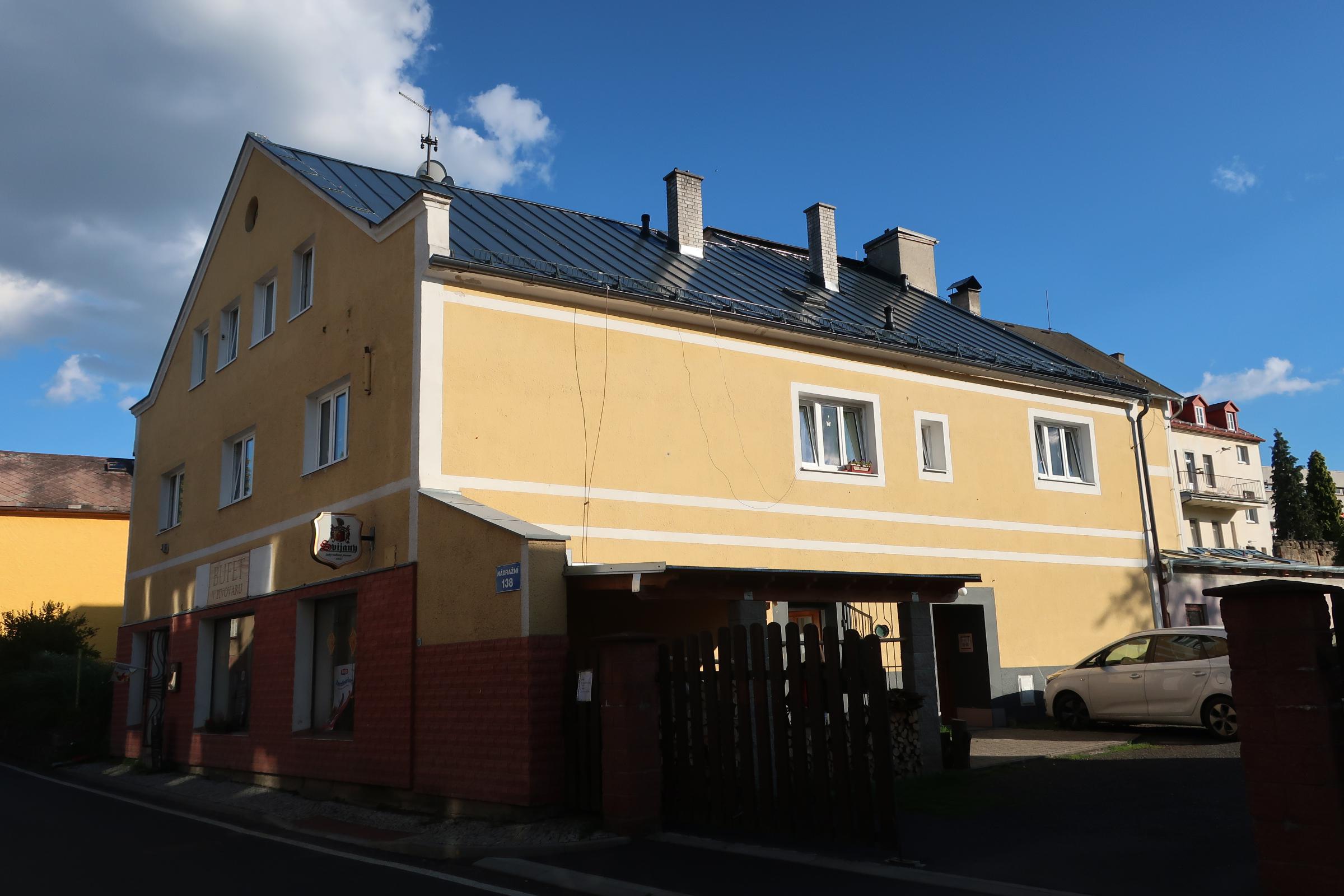 Bufet v pivovaru foto 4