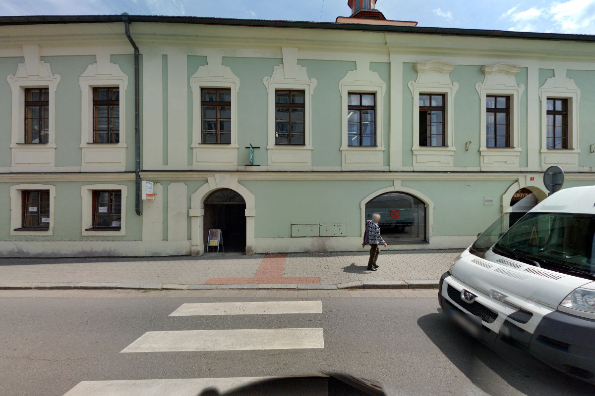 kavárna Za oknem, s.r.o.