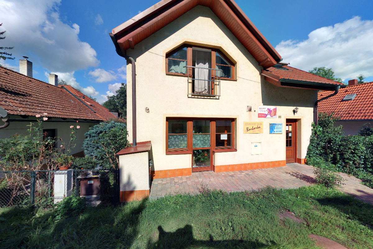 Kadeřnictví Martina Švadlenková