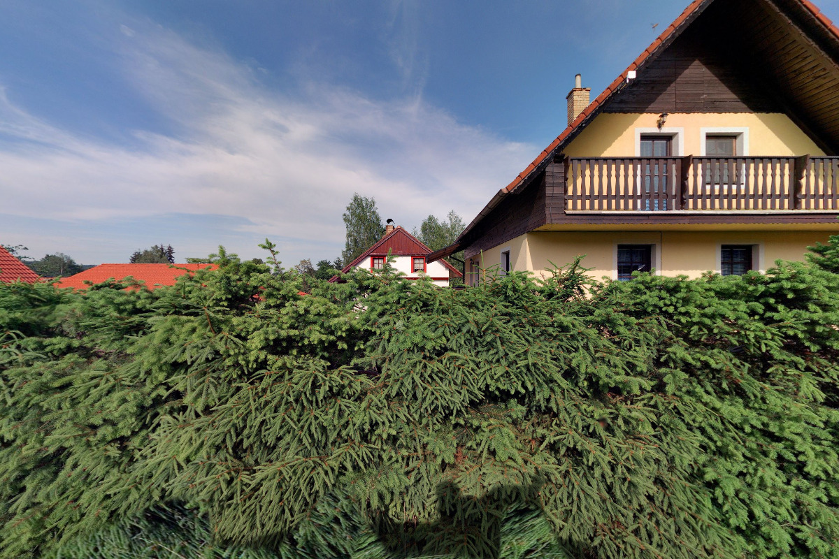 Rekreační chalupa Klení