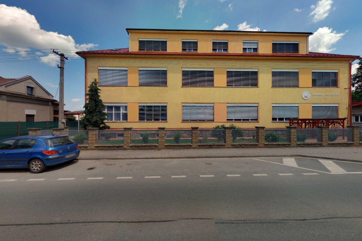 Domovy na Orlici foto 2