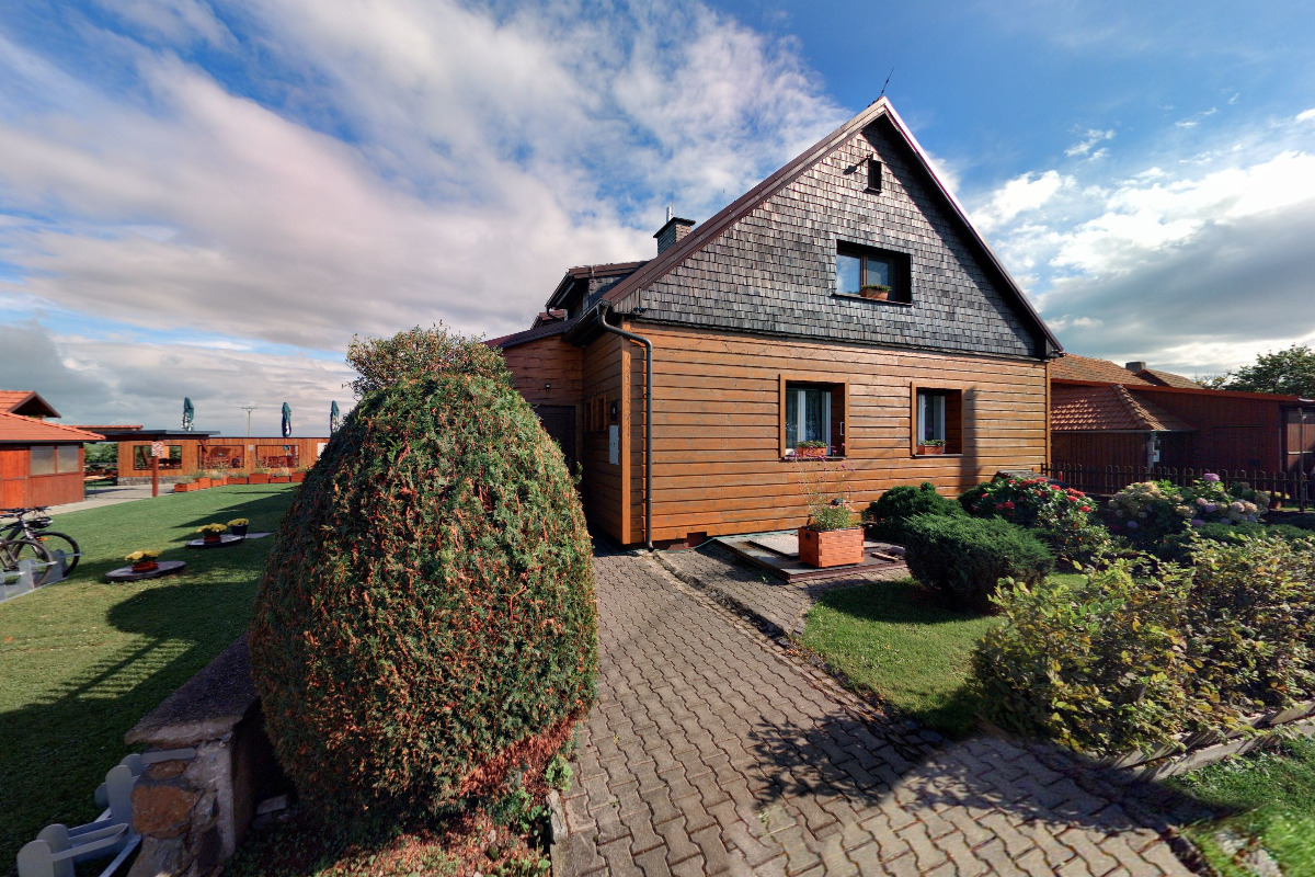 Kiosek U Větrného Mlýna foto 1