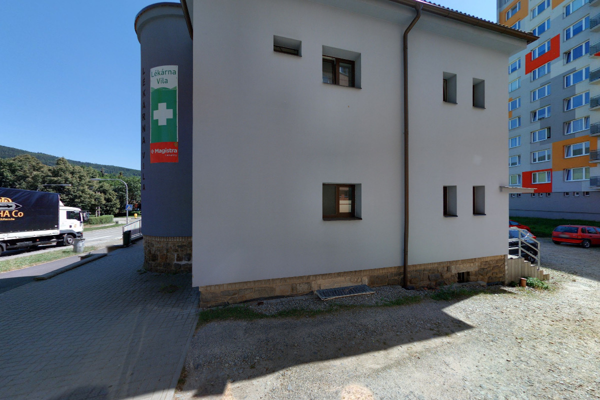 Neurologie Prachatice, MUDr Daniel Rosol, s.r.o.