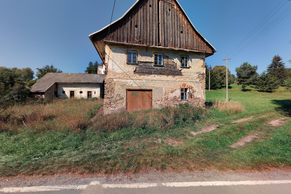 Římskokatolická farnost Malá Morava