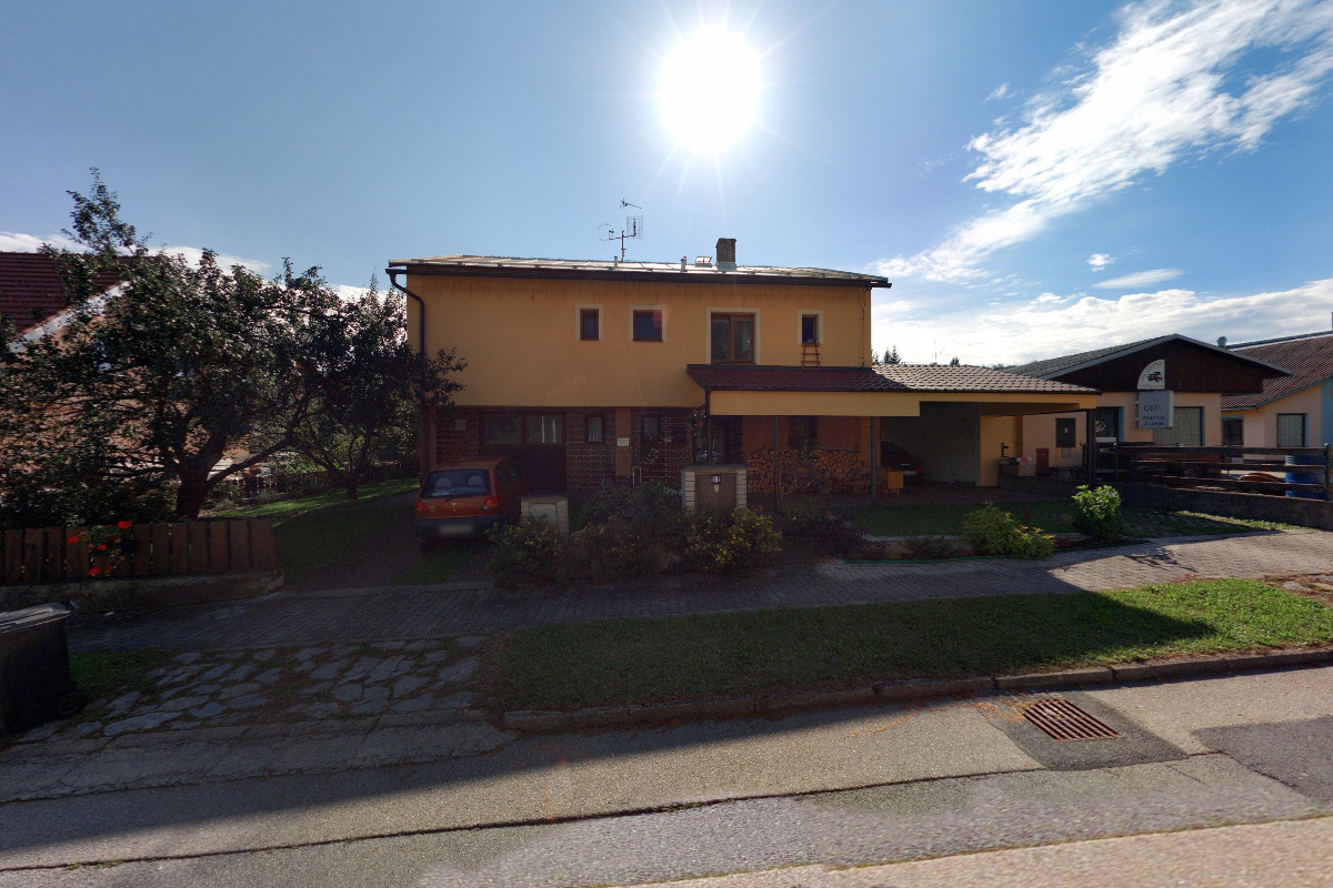 Apartmán s bazénem Kunžak foto 1