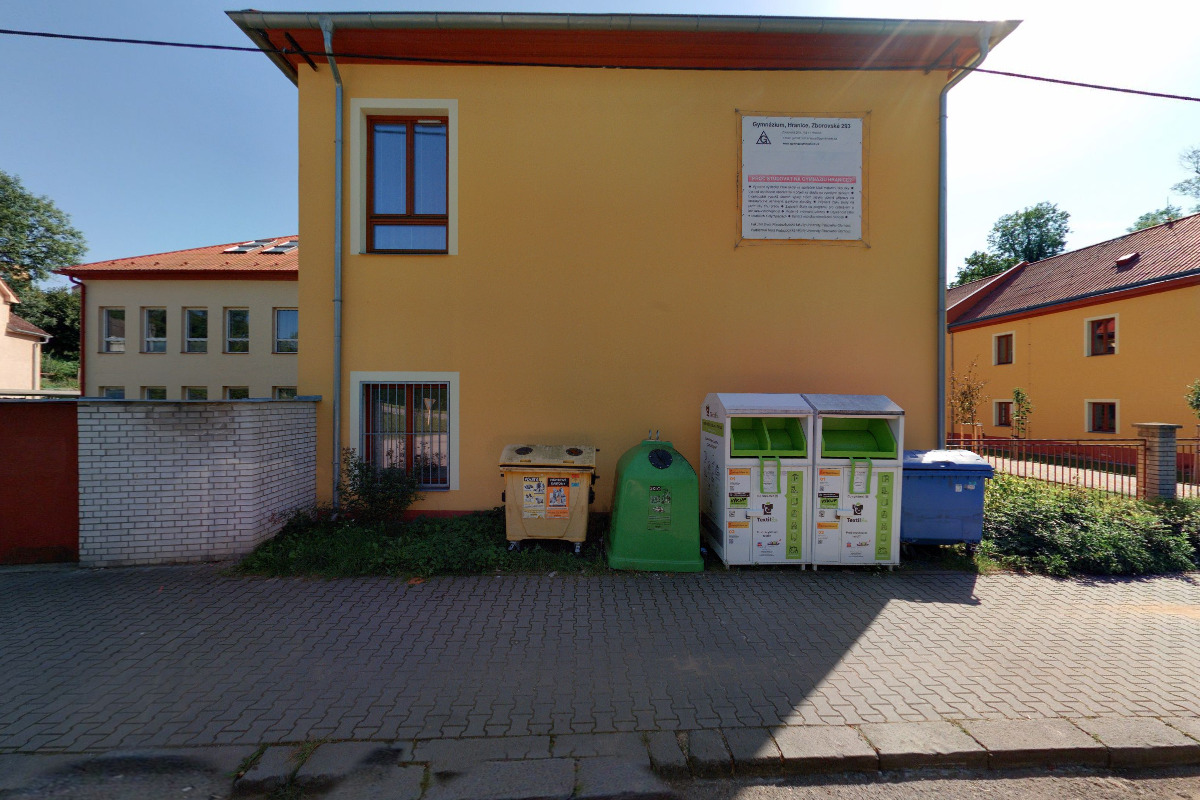Gymnázium Hranice foto 3