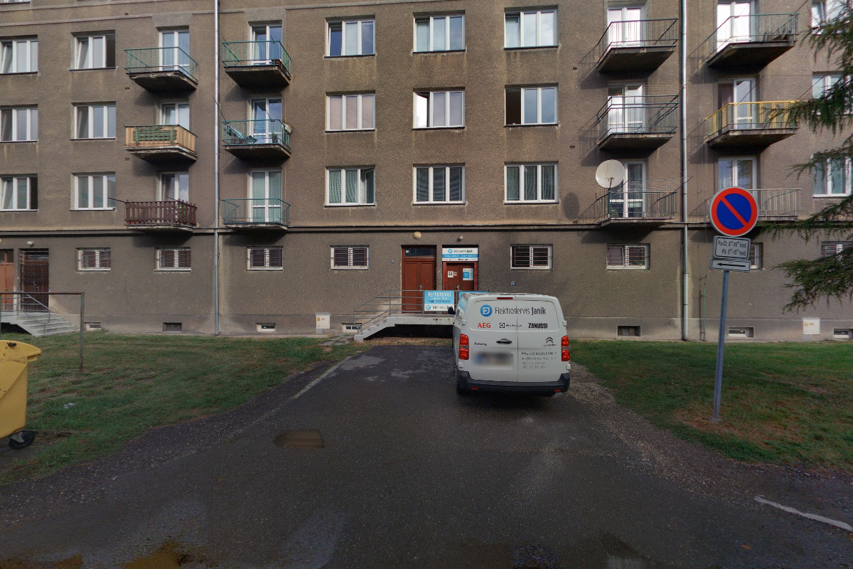 Wellness Ostrava Apartment foto 3