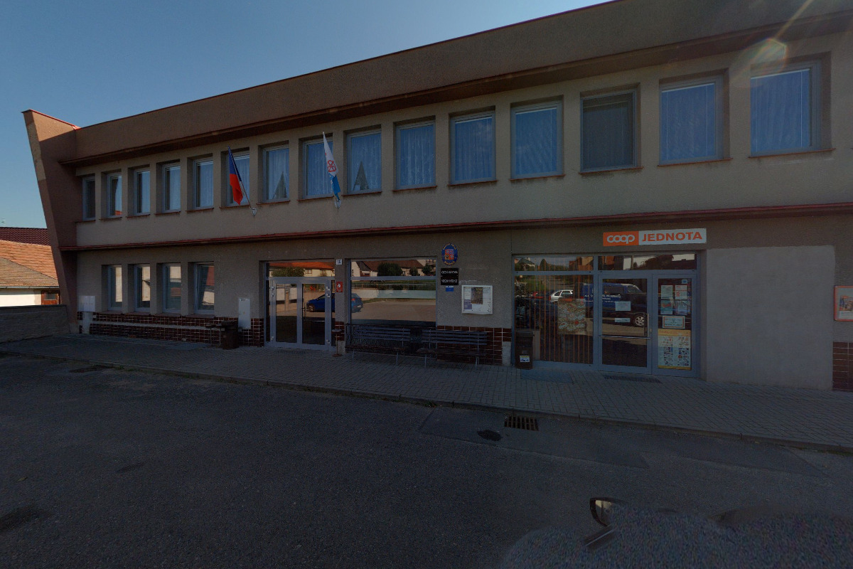 Obecní knihovna Hříšice