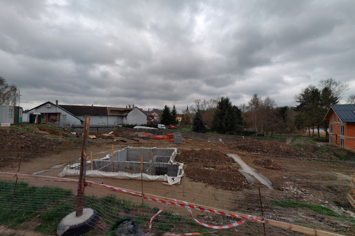 Apartmán Roda 1 Malé Lipno