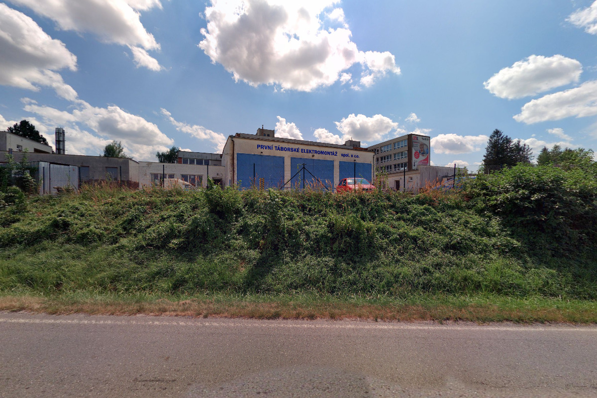 První táborské elektromontáže spol. s r. o. foto 2