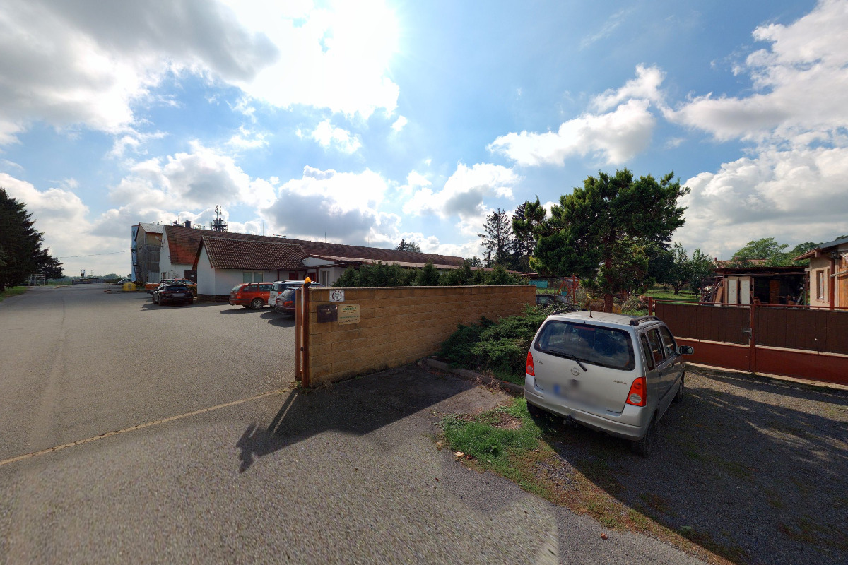 Družstvo Agricola Bylany