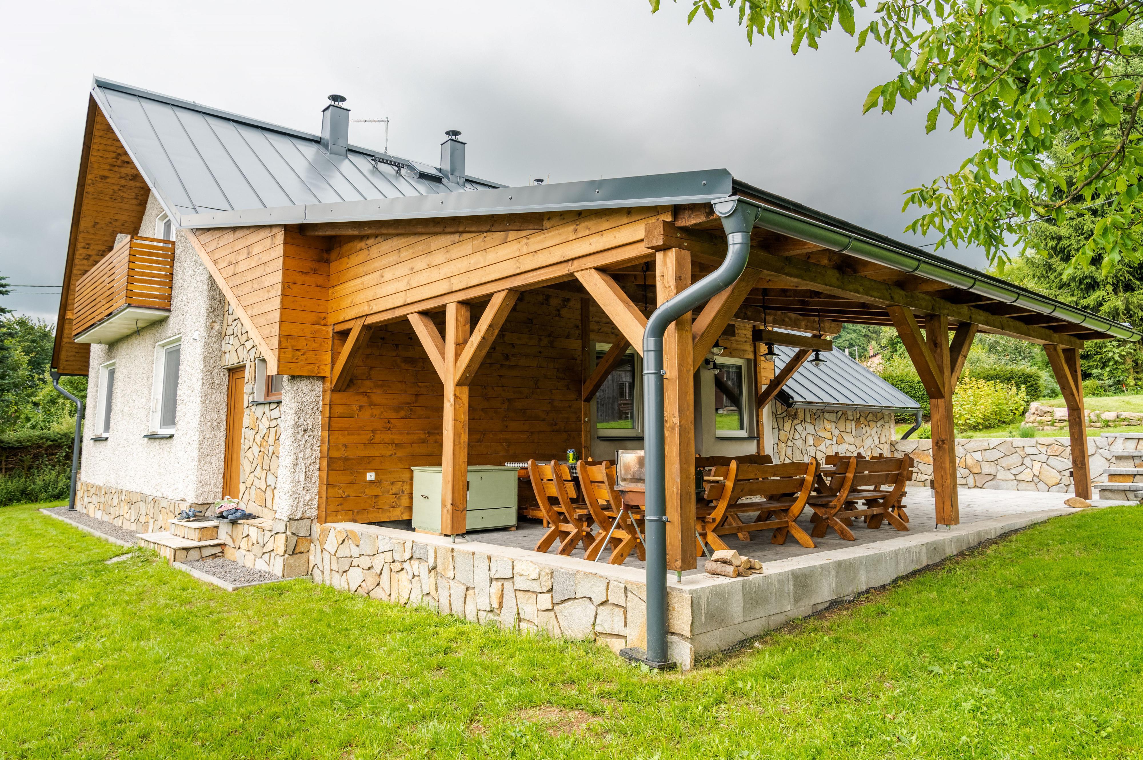 Chalupa pod Hvězdou