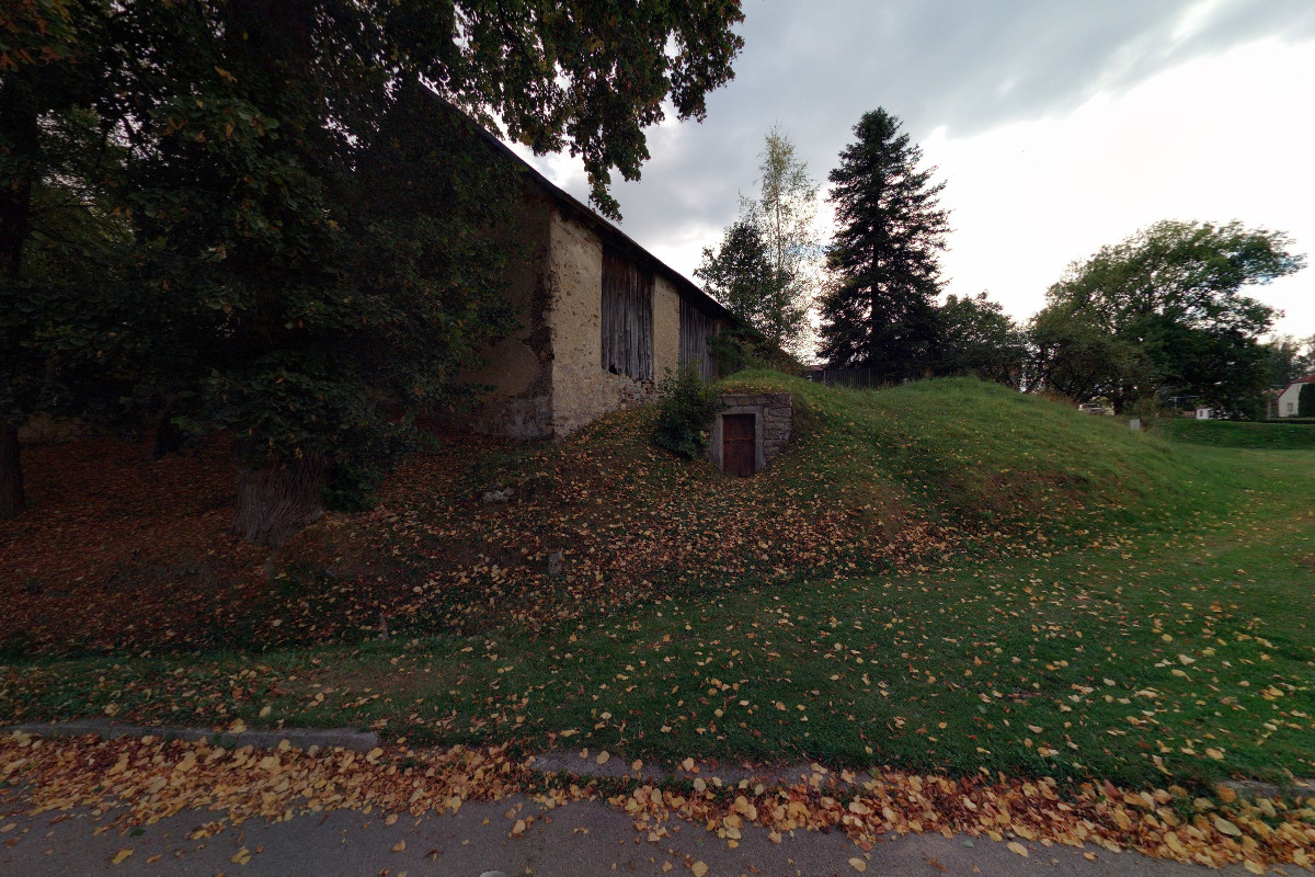 Římskokatolická farnost Volfířov foto 1