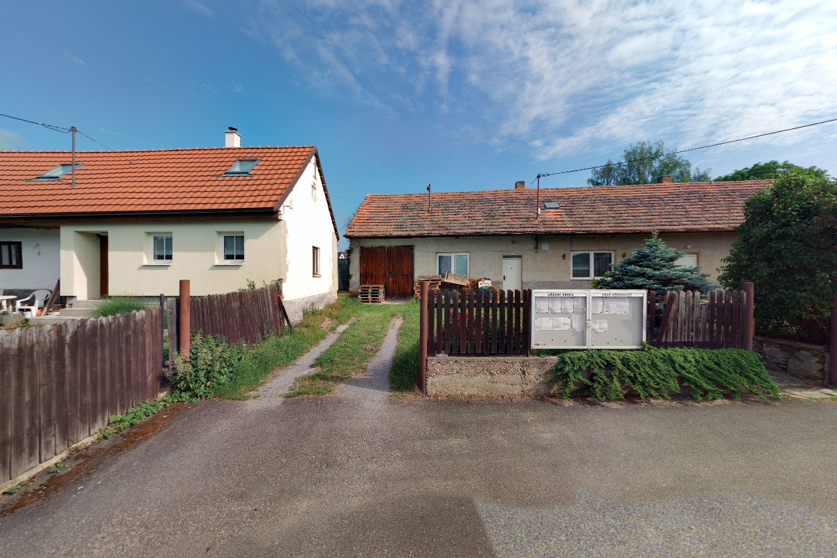 SH ČMS - Sbor dobrovolných hasičů Křenovice