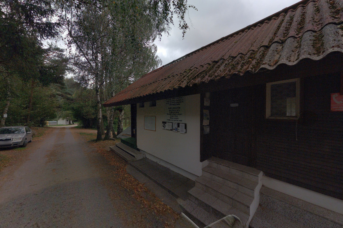 Občerstvení Autocamp Zvůle