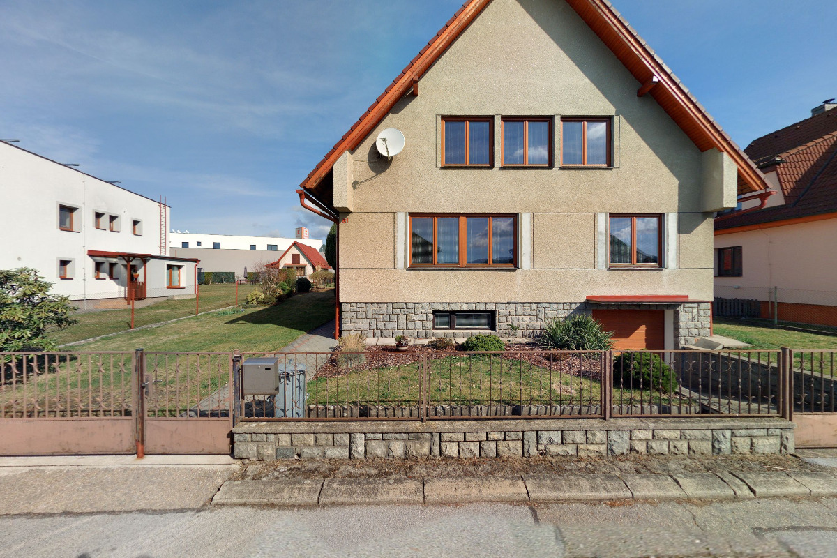 Ubytování Trojákova