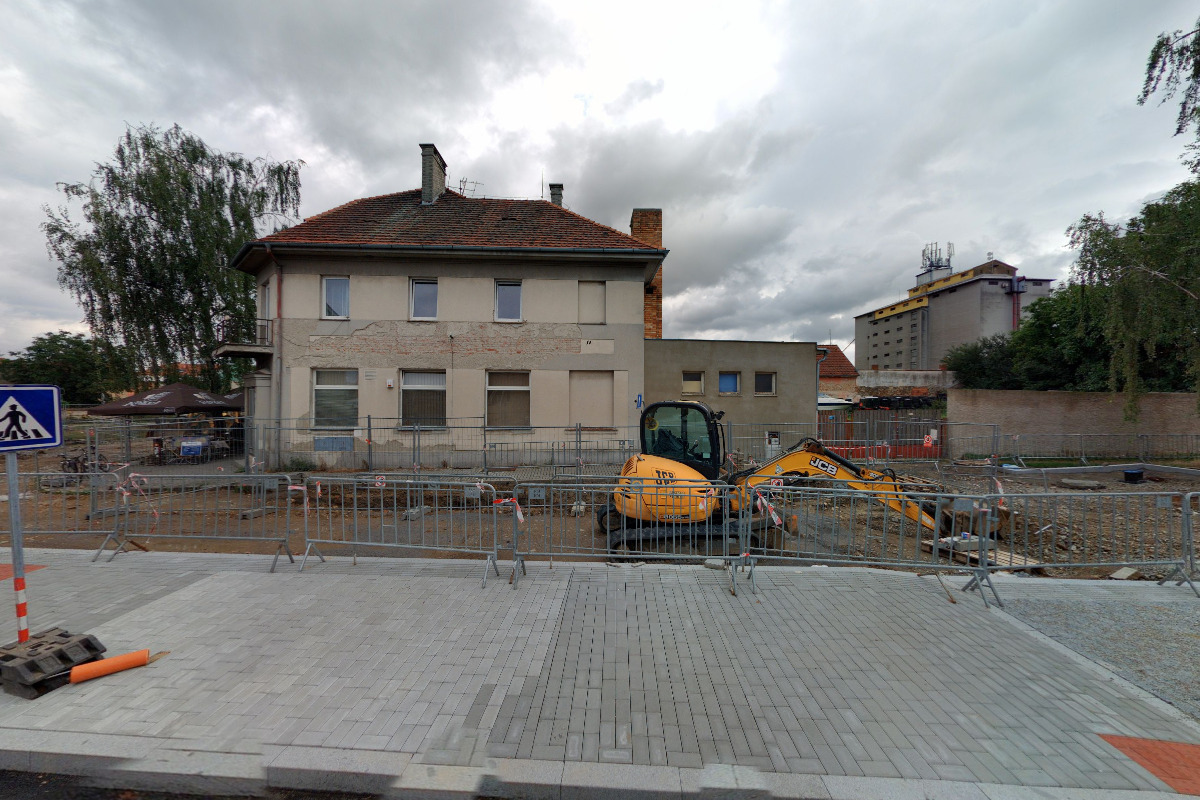 Restaurace Na Sadech