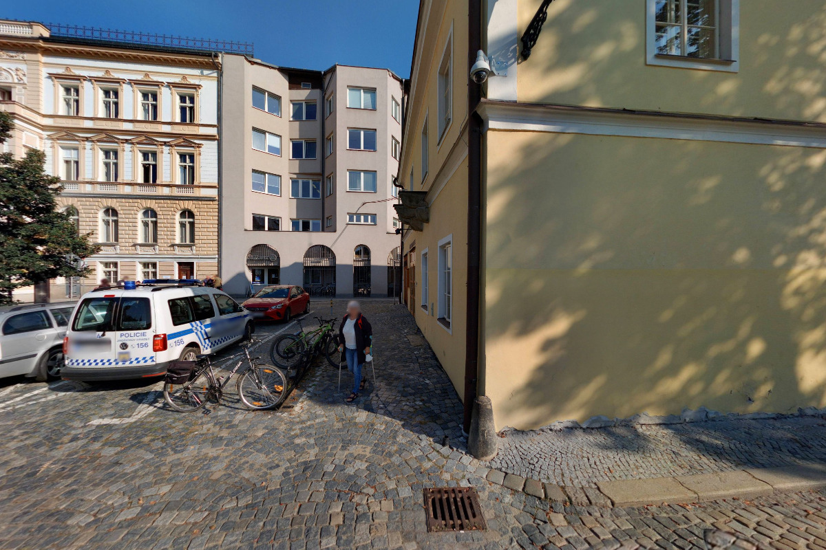 Městská policie Jindřichův Hradec foto 3