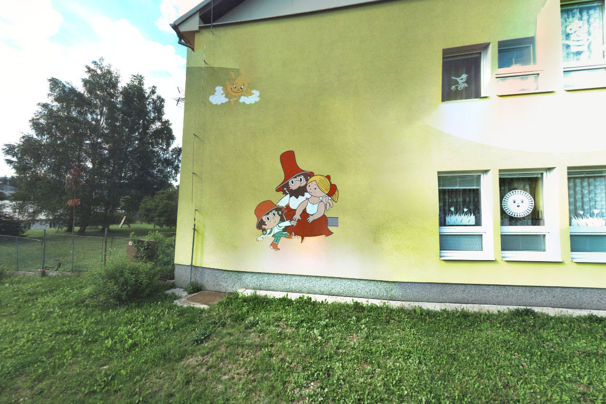 Mateřská škola Vápenná, okres Jeseník foto 1