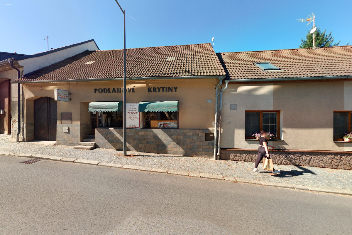 Jaroslav Müller - podlahové krytiny