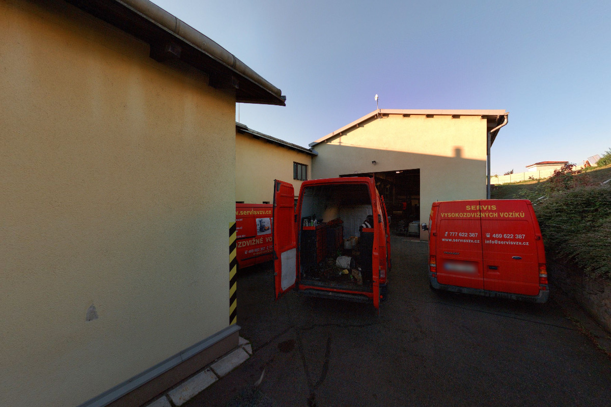 SERVIS-VZV-DLOUHÝ, s.r.o. foto 5