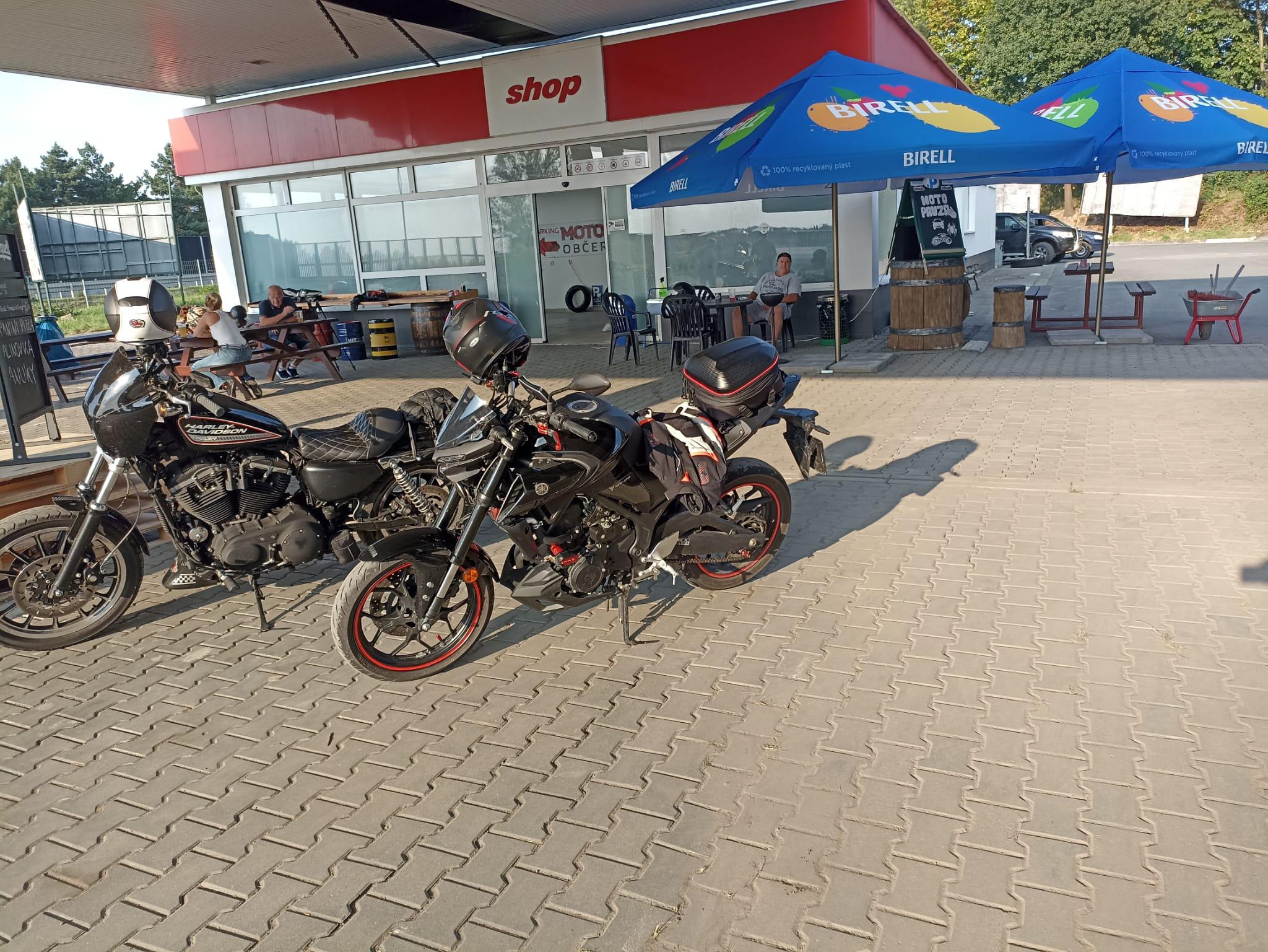 Moto pauza - Motoparking365 foto 5