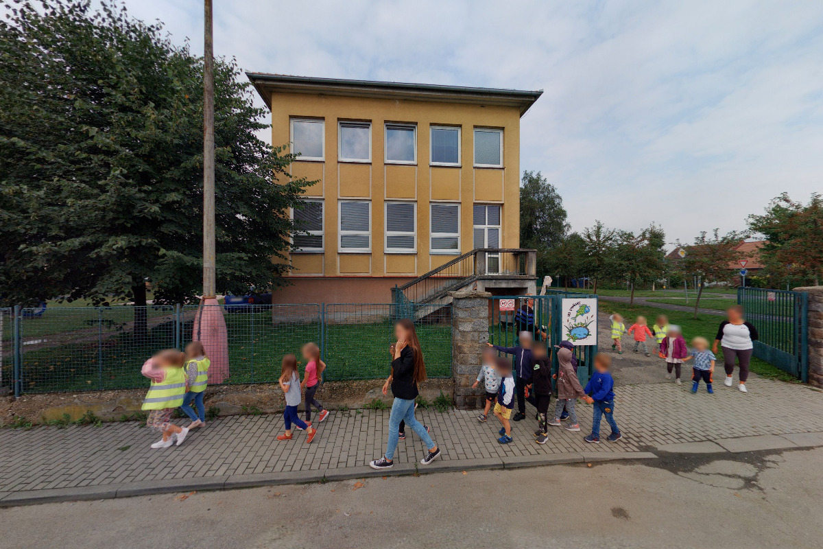 MŠ Vodňany, Smetanova