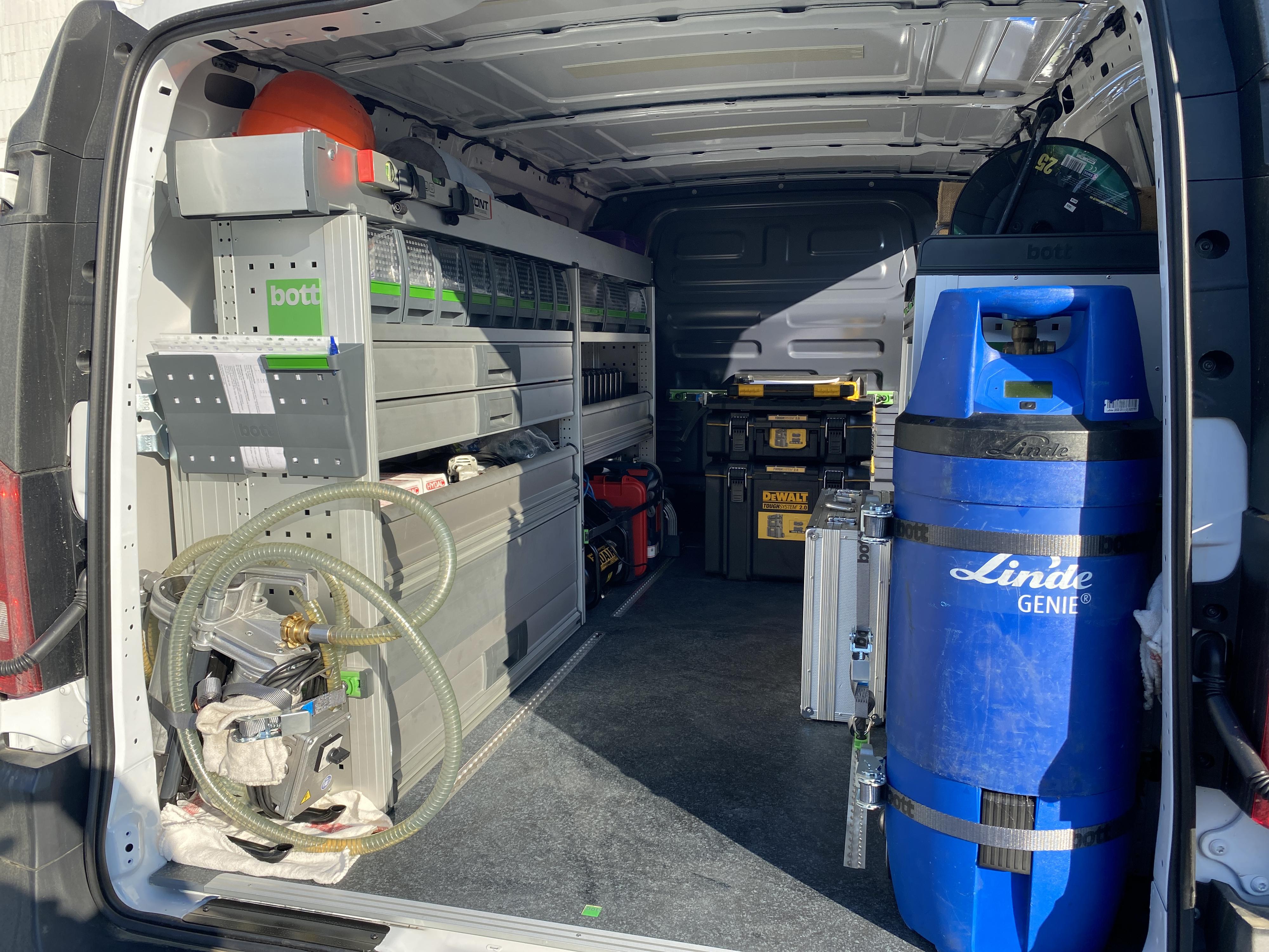 Servis hydrauliky - Ing. Pavel Panáček foto 2