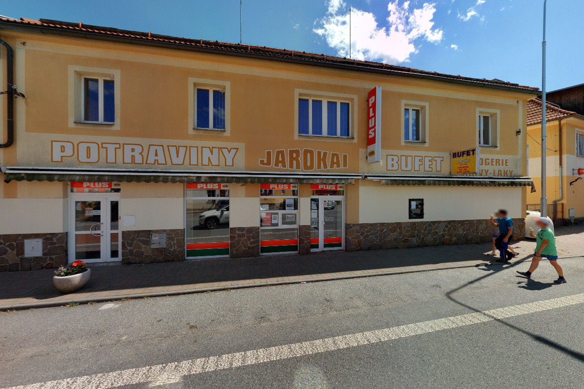 Potraviny Drogerie JAROKAI