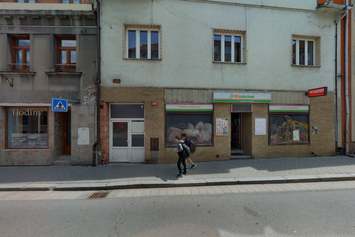 Můjobchod - Potraviny U Náměstí