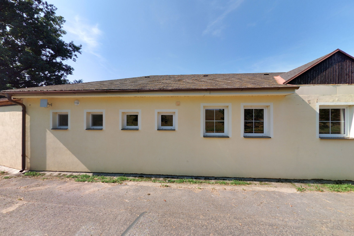 Občerstvení na hřišti Sedlec foto 1