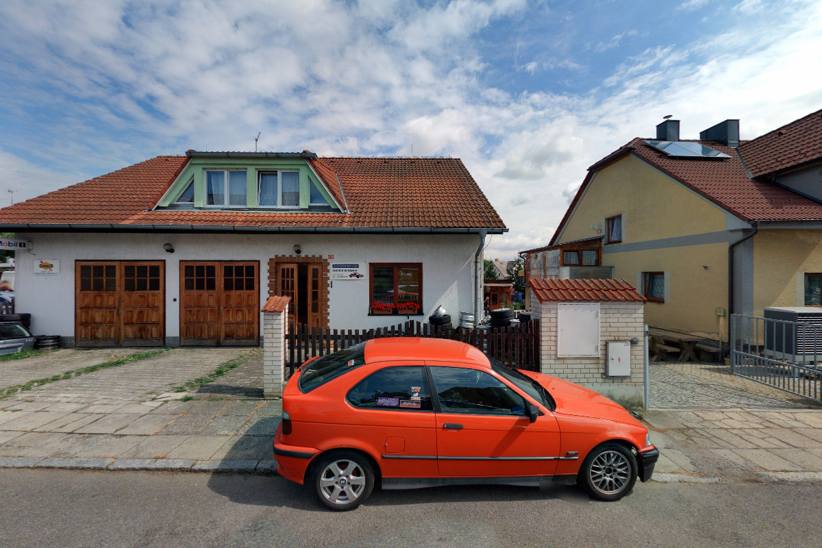 Autoservis Beránek