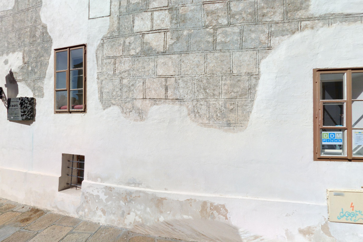 Sbor Církve adventistů sedmého dne Písek